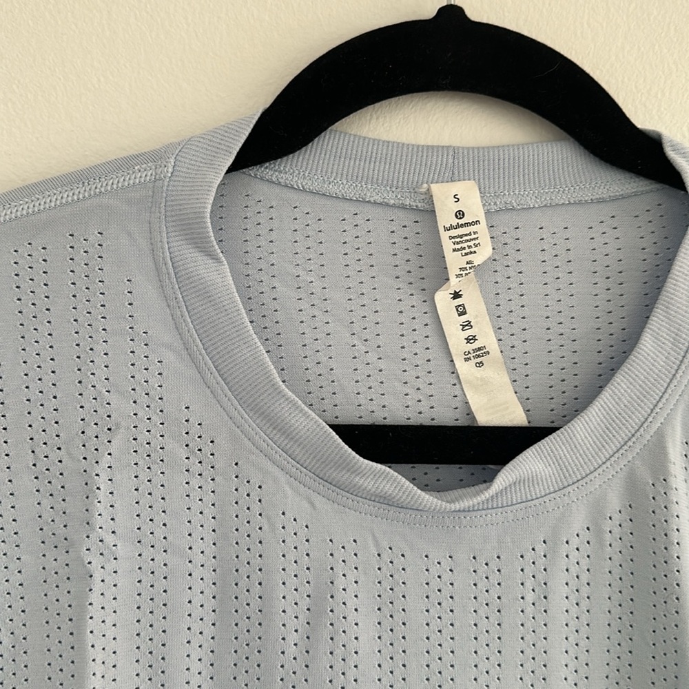 Lululemon Tee - image 2